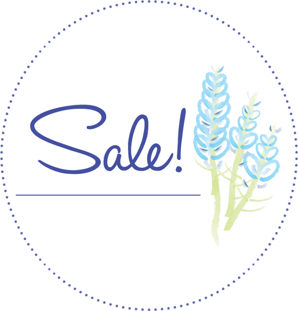 50% Off Sale!