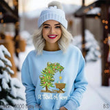 Thrill Of Hope Sweatshirt (ETA 5 Weeks)