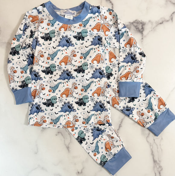Spooky Dino Pj’s