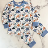 Spooky Dino Pj’s