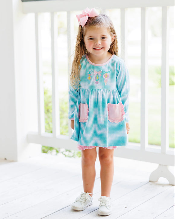 Sugar Plum Bloomer Set Pre-Order (ETA NOVEMBER)