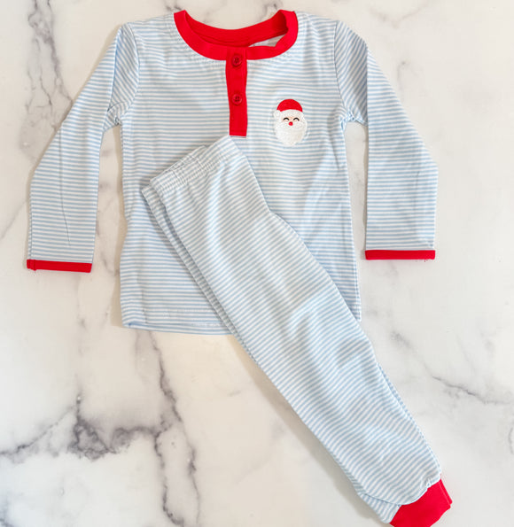 Jellybean Santa 2 Piece Pj’s