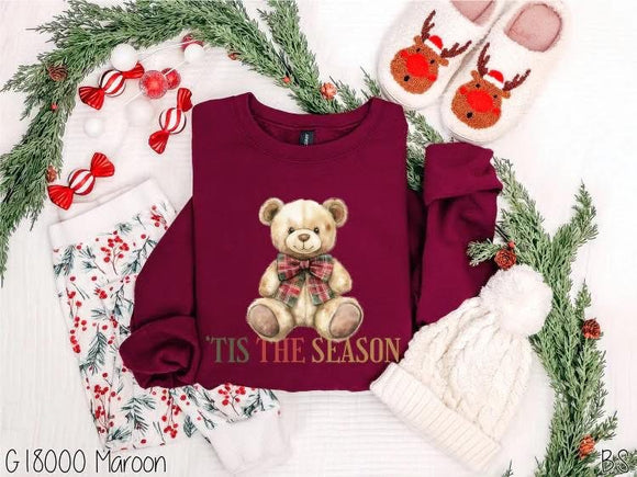 Tis The Season Sweatshirt (ETA 5 Weeks)