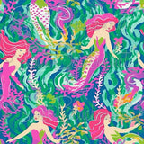 Mermaid Magic Twirl Dress