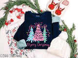 Merry Christmas  Sweatshirt (ETA 5 Weeks)