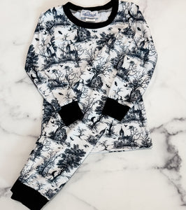 Home Sweet Haunted Home Pj’s