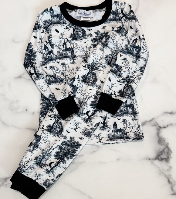 Home Sweet Haunted Home Pj’s