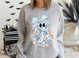 Grandmillenial GhostSweatshirt (ETA 6 Weeks)