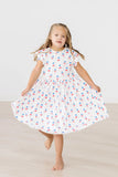 Summer Sweets Flutter Twirl Mila And Rose Pre-Order (ETA 3 WEEKS)