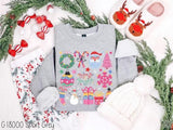 Merry & Bright Sweatshirt (ETA 5 Weeks)