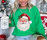 Santa Claus Sweatshirt (ETA 5 Weeks)