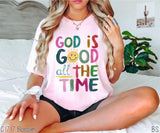 God Is Good PRE-ORDER (ETA 4 Weeks)