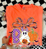 Boo Long or Short Sleeve (ETA 6 Weeks)