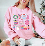 Merry & Bright Sweatshirt (ETA 5 Weeks)