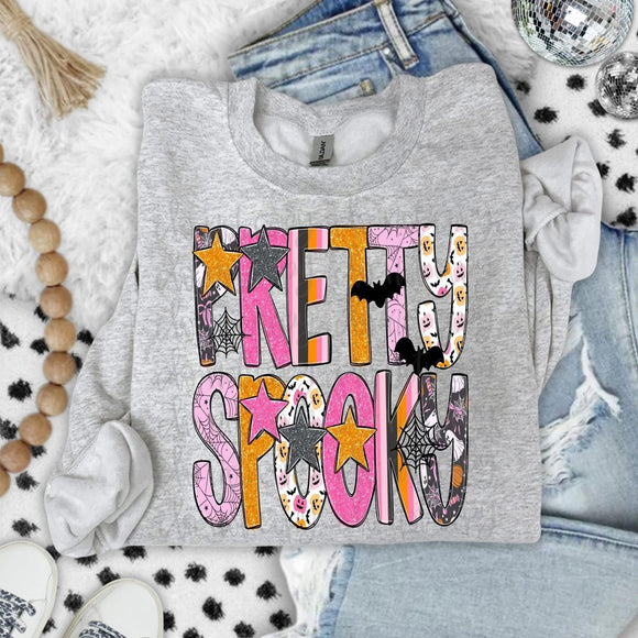 Adult & Child Halloween Personalized Sweatshirt (ETA 6 Weeks)