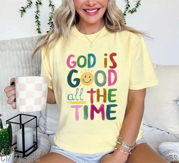 God Is Good PRE-ORDER (ETA 4 Weeks)