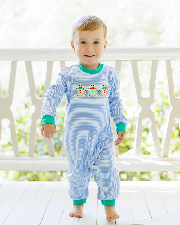 Sweet Christmas Treat Romper Pre-Order (ETA NOVEMBER)