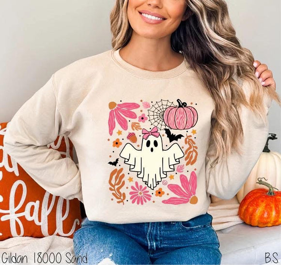 Sweet & Spooky Sweatshirt (ETA 6 Weeks)