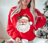 Santa Claus Sweatshirt (ETA 5 Weeks)