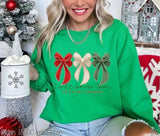 Ribbon Praise Him  Sweatshirt (ETA 5 Weeks)