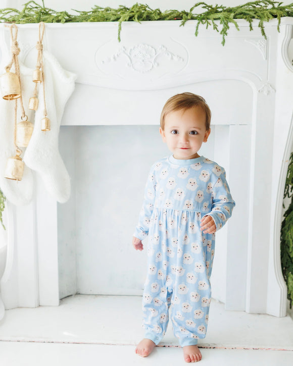 Jolly Santa Romper Pre-Order (ETA NOVEMBER)