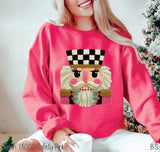 Nutcracker Sweatshirt (ETA 5 Weeks)