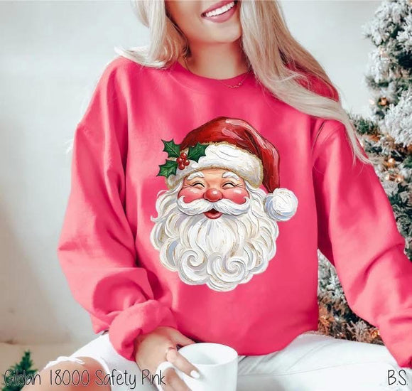 Santa Claus Sweatshirt (ETA 5 Weeks)