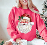 Santa Claus Sweatshirt (ETA 5 Weeks)