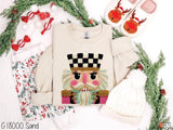 Nutcracker Sweatshirt (ETA 5 Weeks)