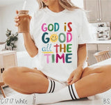 God Is Good PRE-ORDER (ETA 4 Weeks)