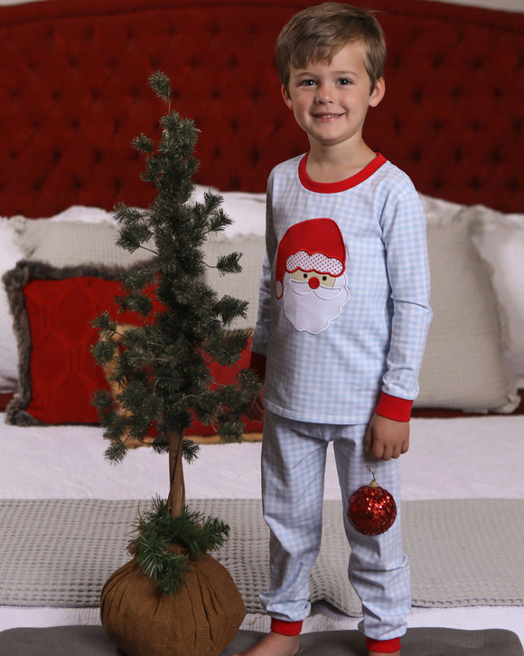 Santa PJ Set Pre-Order (ETA NOVEMBER)