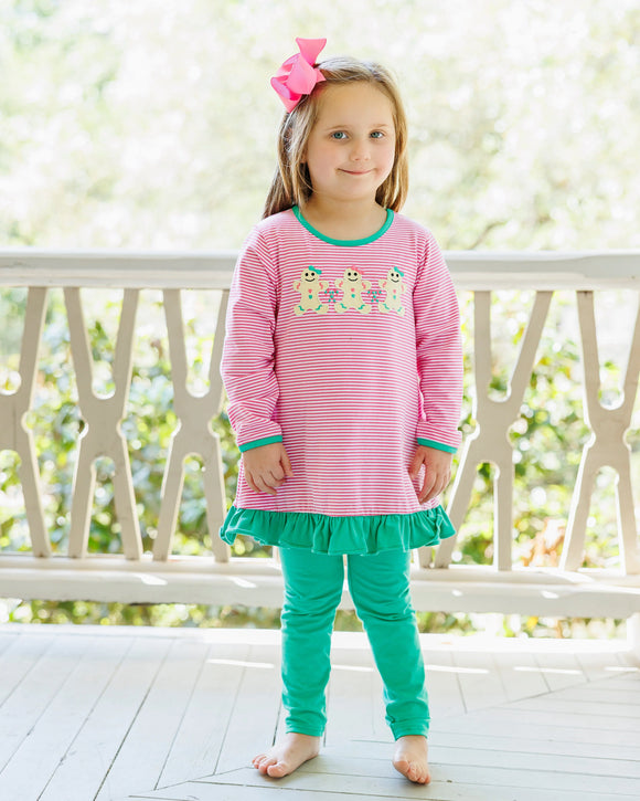 Sweet Treat Ruffle Pant Set Pre-Order (ETA NOVEMBER)
