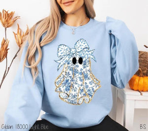 Grandmillenial GhostSweatshirt (ETA 6 Weeks)