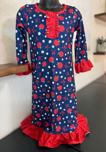 Bushels & Bows Nightgown