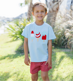 Jellybean Sweet Summer Treat Short Boy Short Set